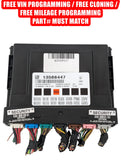 Body Control Module 13588447 Fits GM 2013-2016 OEM - product image
