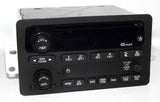 Chevy GMC 2001-2003 S10 Truck & Van AM/FM CD Radio with Aux MP3 iPod Input 15091316 - product image