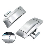 Exterior Door Handle Pair for 2003-2009 Nissan 350Z 80606-CD01E – product image 2