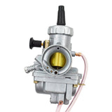 VM24 Carburetor for 1990-2000 Yamaha RT100 RT180 DT125 DT175 TTR125