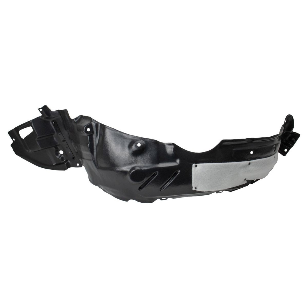 Front Inner Fender Liner Pair for 2017-2019 Toyota Corolla