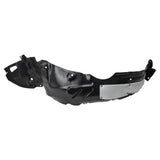 Front Inner Fender Liner Pair for 2017-2019 Toyota Corolla