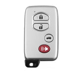 Remote Key Fob Shell Case for 2007-2011 Toyota Camry HYQ14AAB