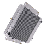 3 Row Aluminum Radiator for 1962-1967 Chevrolet Chevy II EC255