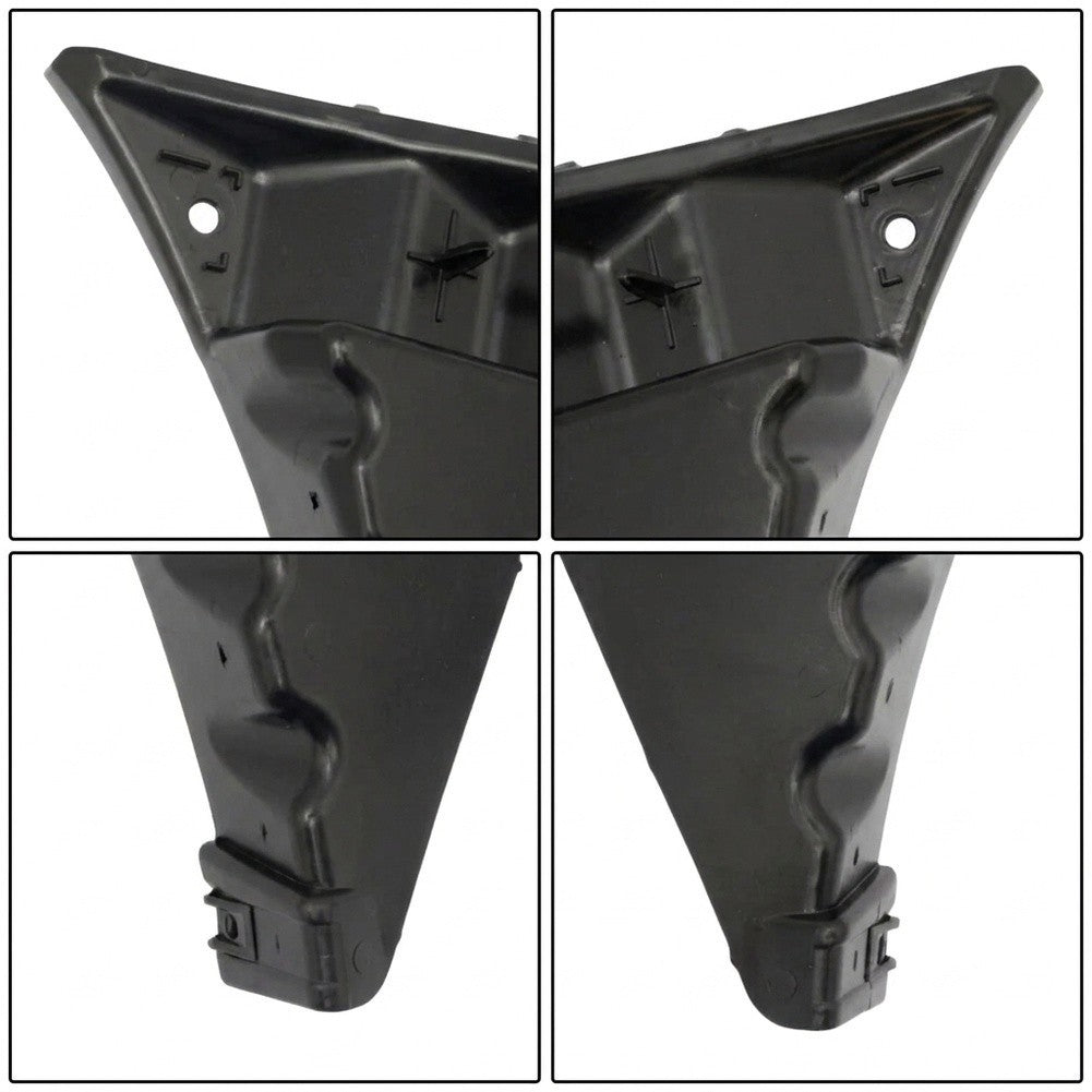 Front Bumper Retainer Set AR3Z17C861A for 2010-2014 Ford Mustang