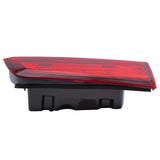 Tail Light For 2014-2021 Grand Cherokee WK Silver Liftgate Mount w/o Platinum 2222-0095L - product image