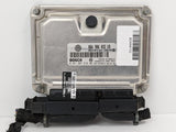 2003-05 Volkswagen Beetle 1.8l Turbo A/T Engine ECU ECM-IMMO OFF 06A 906 032 KR OEM - product image