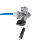 Left Driver Door Lock Cylinder Cable for 2008-2012 Honda Accord 72185-TA0-A01