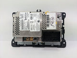 2017 2018 JEEP CHEROKEE AM/FM RADIO RECEIVER SCREEN DISPLAY 5.0" 68306938AB OEM - product image