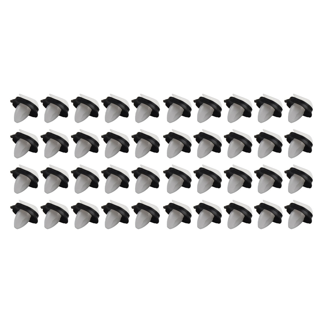 Body Side Molding Clips 68093998AA for 2014-2019 Ram ProMaster (40 pcs)