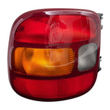 Tail Light For 1999-2003 Silverado 1500 Stepside Left 19169012 GM2800136 1222-0030L - product image