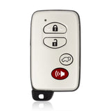 Smart Remote Key Fob for 2009-2016 Toyota Venza HYQ14ACX 89904-0T020