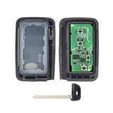 Smart Remote Key Fob for 2009-2016 Toyota Venza HYQ14ACX 89904-0T020
