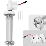 Power Awning Motor Torsion Assembly Repair Right White 3307923.115B For RV – product image