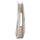 Chrome Steel Front Bumper Face Bar for 2007-2013 Chevrolet Silverado 1500 GM1002831