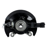 Front Steering Knuckle and Hub Bearing Pair for 2003-2005 Honda Civic 698-494 698-495