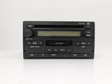 04-05 Ford Ranger 04-06 Mazda B2300 B3000 B4000 Cassette CD Player Radio Stereo OEM 5L5T-18C868-AA - product image
