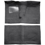 Black Loop Molded Carpet for 1966-1967 Pontiac GTO 2-Door 4-Speed Manual