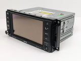 2008-2013 Dodge Chrysler Jeep Navigation CD DVD Player Radio RER P05064818AC OEM - product image