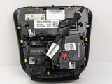 15-17 CHRYSLER 200 MANUAL HEATER AC TEMPERATURE CLIMATE CONTROL PANEL SWITCH OEM 68270685AA - product image