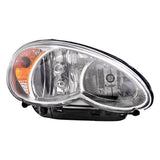 Headlight for 2006-2010 PT Cruiser Set 5116042AF CH2503164 2221-0063LR - product image
