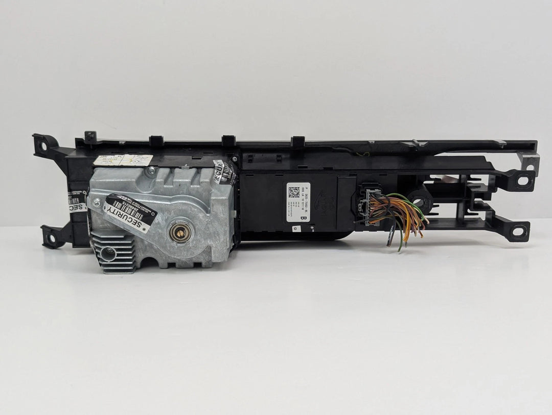 12-15 Jaguar XF XFR Console Knob Gear Selector Shifter Module DX23-7E453-BE OEM - product image