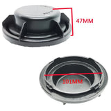 4.75" Large Headlight Bulb Cover Plastic Dust Cap Deep Hole For Benz 15822200 - product image 2
