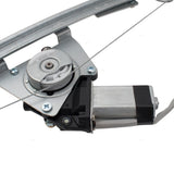 Window Regulator with Motor For 2016-2019 500X Upgraded Metal Glass Guide Front 2552-2015R - product image