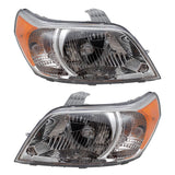 Headlight For 2010-2011 Aveo5 Set 96995734 GM2503354 1221-0135LR - product image