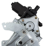 Window Regulator with Motor For 2011-2017 Odyssey 2 Pin Connector Front Right 7552-1611R - product image