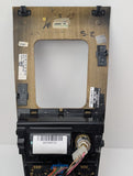 98-01 Mercedes W163 ML320 ML430 Center Console Shifter Trim Wood Switches OEM A1636809136 - product image