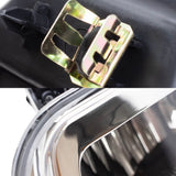 Brock Headlight Set with Chrome Bezel-Retangular Fog Lights for F-150 3225-0009LRCC4 - product image