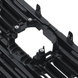 Front Upper Mesh Grille for 2024-2025 Nissan Sentra S SV 62310-6LY0A