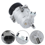 AC Compressor with Clutch for 2010-2011 Chevrolet Equinox GMC Terrain 2.4L 22853050