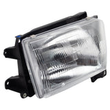 Front Grille and Headlight Kit for 1996-1998 Toyota 4Runner