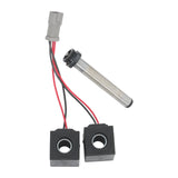 Solenoid Pipe Set with Connector for Komatsu WB140 WB150 Backhoe CA0134125 CA0146635
