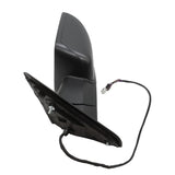 Left Power Heated Mirror with Signal for 2013-2019 Ram 1500 68096197AF – product image 7