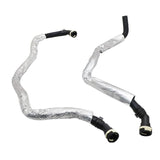 HVAC Heater Hose Inlet and Outlet Set HL3Z-18472-F for 2017-2020 Ford F-150