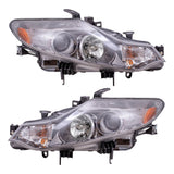 Headlight For 2009-2014 Murano Exc Convertible Set 260101AA0A NI2503185 4221-0038LR - product image