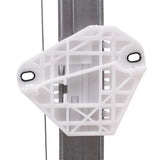 Window Regulator with Motor For 2013-2017 Accord Coupe Front Left 72250T3LA11 7552-1588L - product image