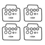 Carburetor Rebuild Kit 4 Pack for Honda Nighthawk 550 650 700S 750
