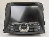 11-15 Hyundai Sonata Hybrid Navigation GPS Touch Screen Radio OEM 96560-4R7054X - product image