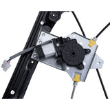 Window Regulator with Motor For 2012-2015 Cruze From 4/26/12 with 2 Pins Front Right 1552-0107R - product image