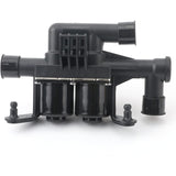 Heater Control Valve for 2009-2018 BMW 5 6 7 Series F01 F02 F10 F11 F12 64119119164