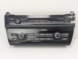 2011-2016 BMW 535i 528i 650i AC Heater Air Climate Temp Control 9324324-01 OEM - product image