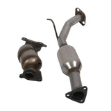 Front and Rear Catalytic Converter Pair for 2006-2011 Honda Civic Hybrid 1.3L 45135 – product image 3