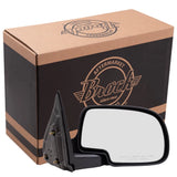 Manual Mirror For 1999-2006 Silverado 1500 Manual Fold Right 25876715 GM1321230 1334-4660R - product image