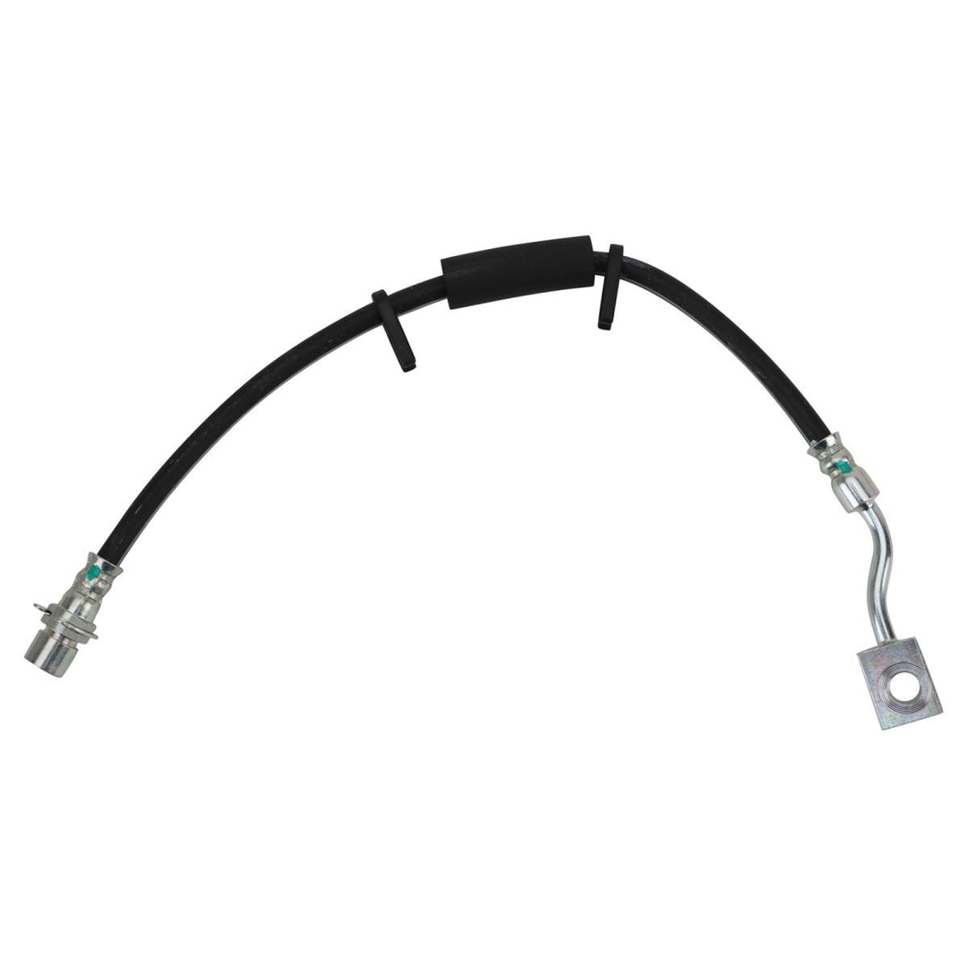 Front Brake Hose Pair for 2011-2021 Dodge Durango & 2011-2015 Jeep Grand Cherokee