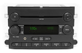 2006-2007 Ford Explorer Mercury Mountaineer OEM AM FM CD Radio with Aux 6L2T-18C869-AK - product image