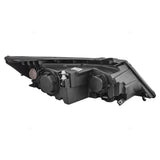 Headlight For 2011-2013 Sorento Left 921011U200 KI2502143 9221-0150L - product image